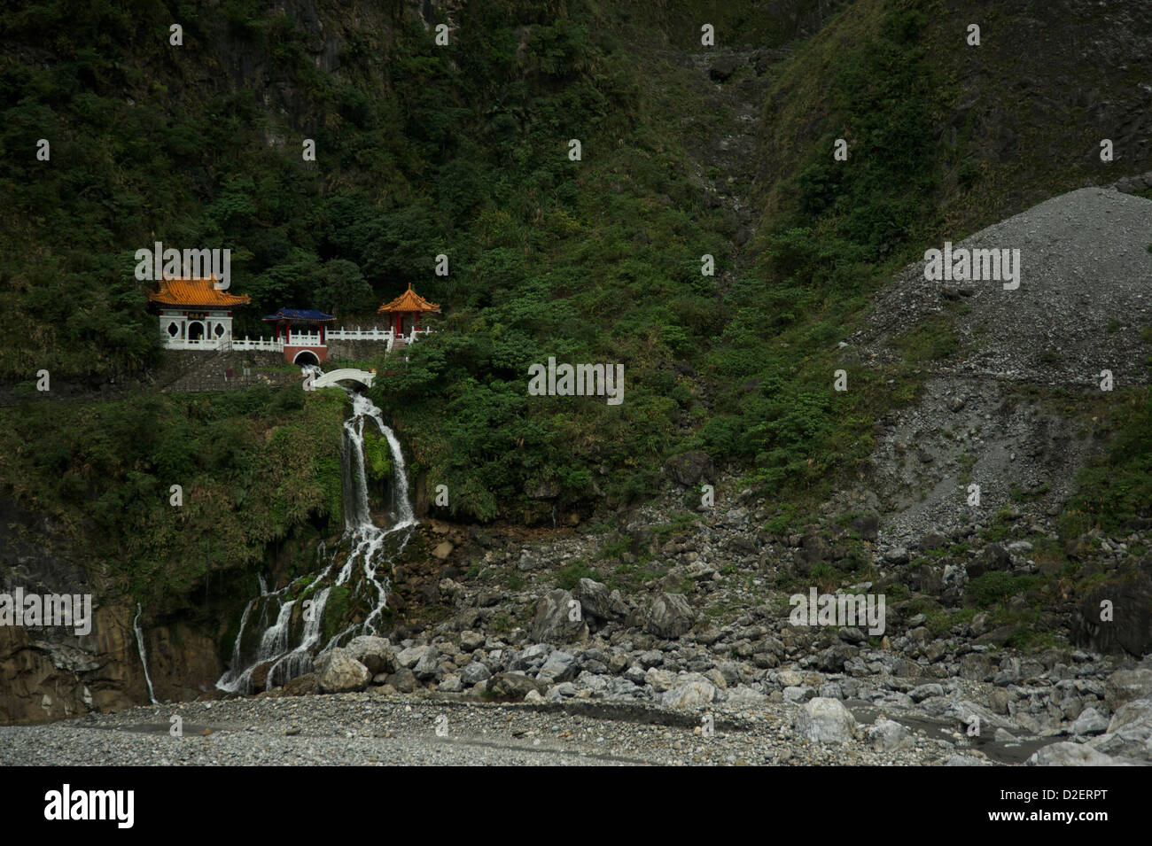 Taroko gorge national park hi-res stock photography and images - Alamy