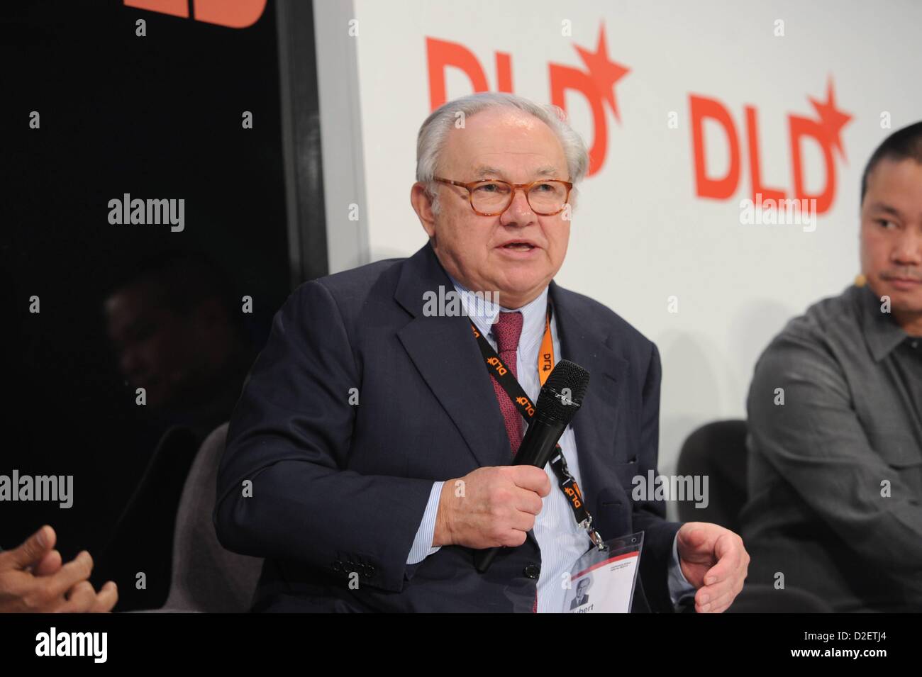 Dr hubert burda hi-res stock photography and images - Alamy