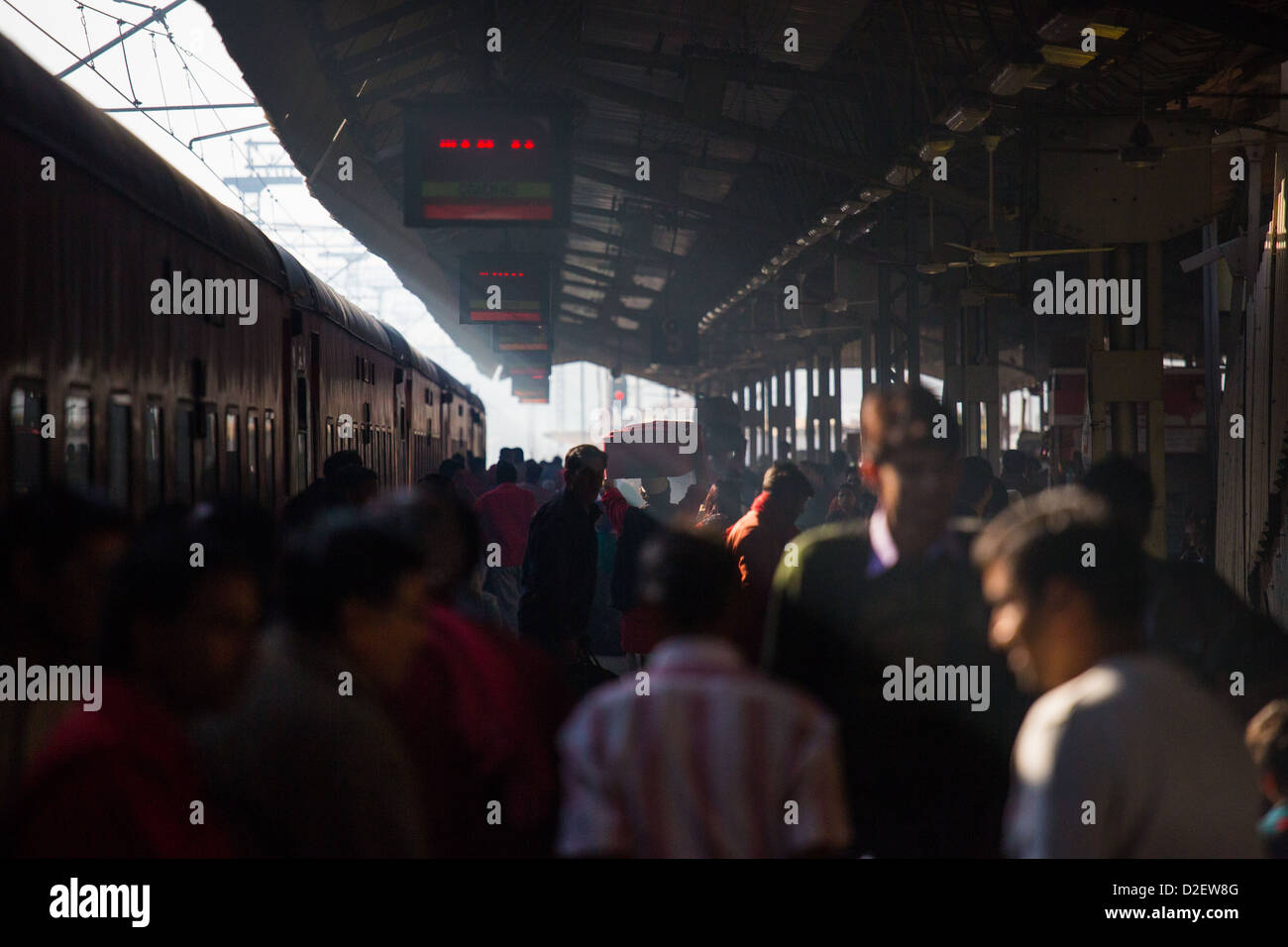Ahmedabad railway station hires stock photography and images Alamy