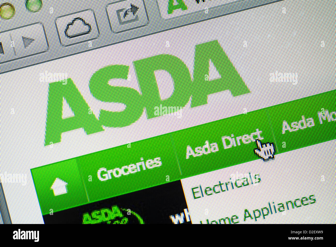 Asda logo hires stock photography and images Alamy
