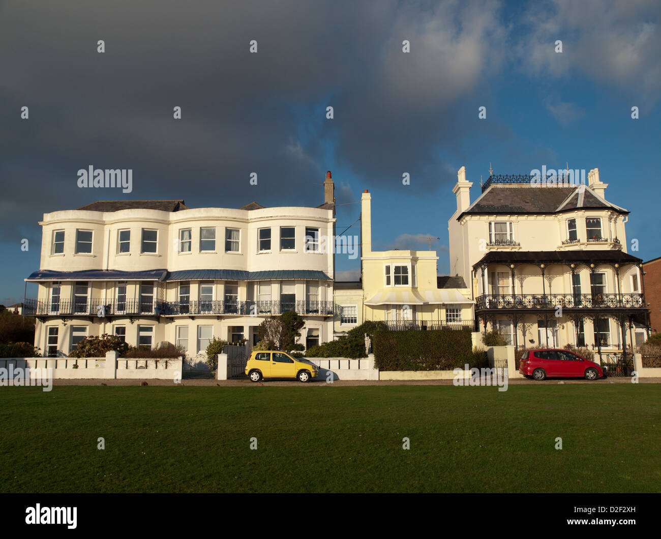 Bognor regis houses hires stock photography and images Alamy