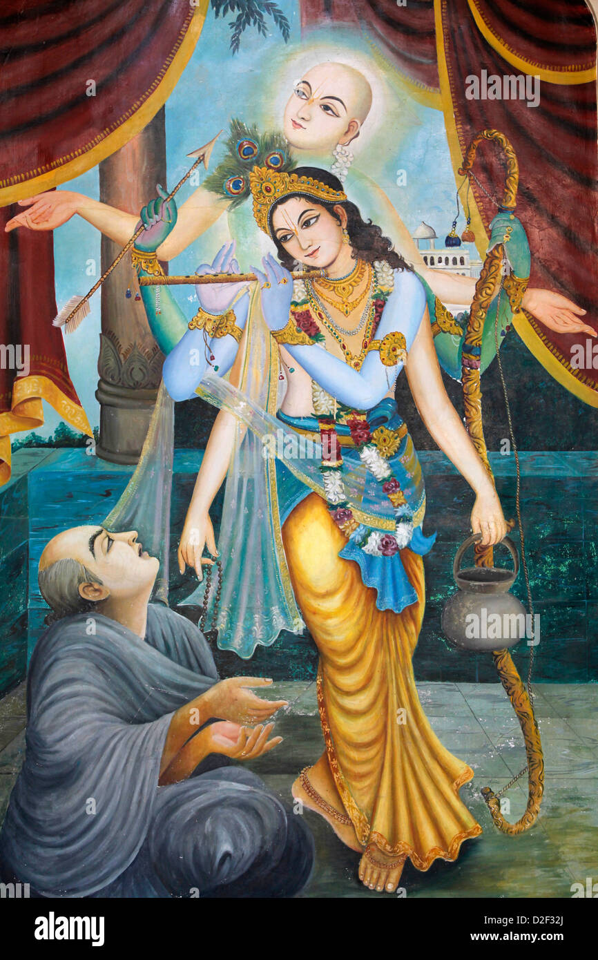 Krishna painting hi-res stock photography and images - Page 14 - Alamy Krishna painting hi-res stock photography and images - Page 14 - Alamy