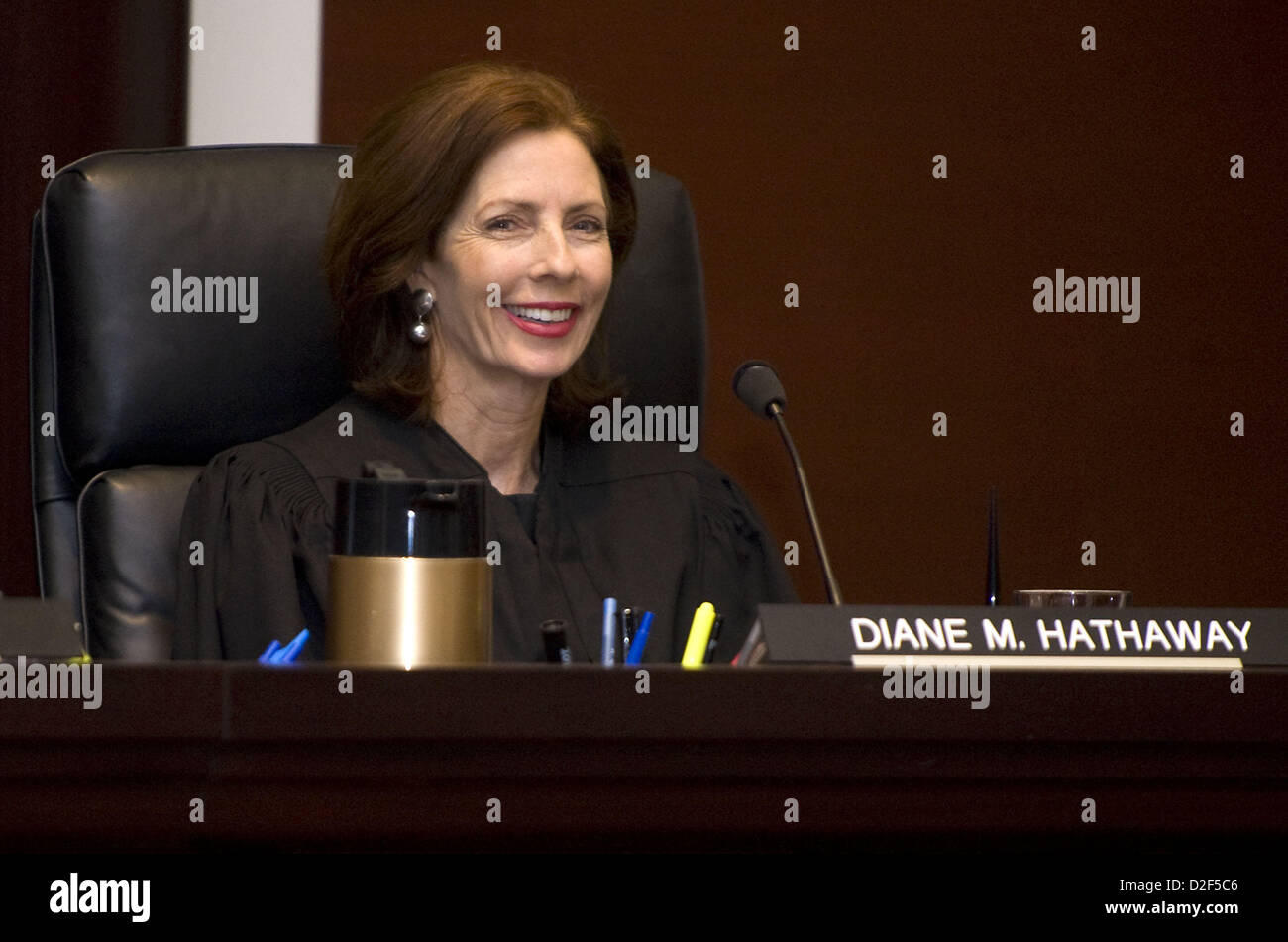 Supreme court justice portrait session hires stock photography and