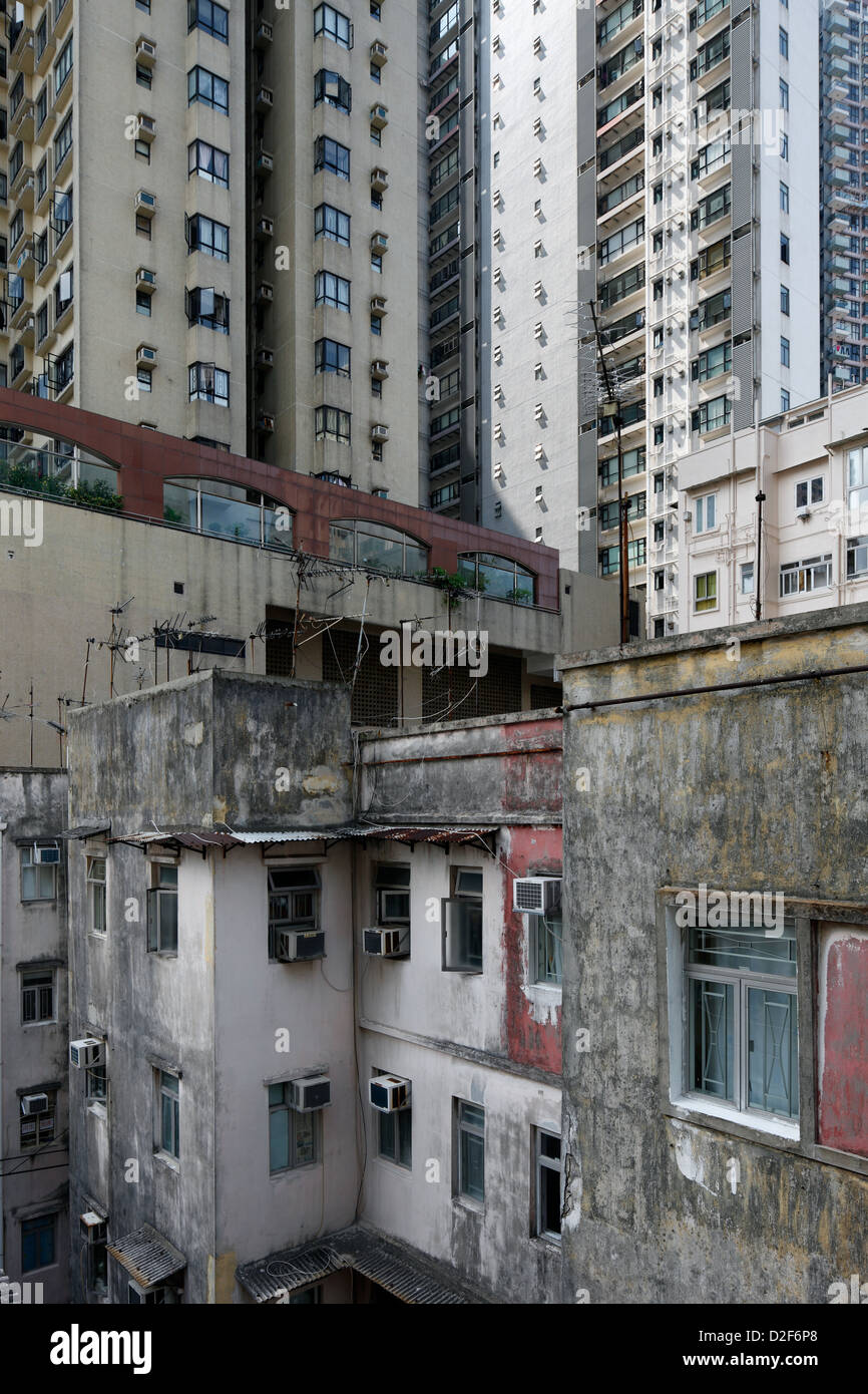 The backyard hong kong