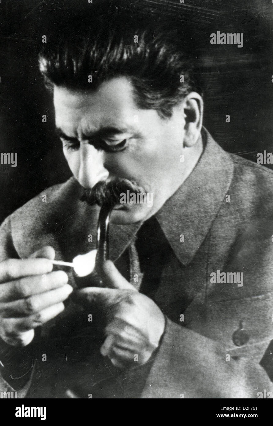 Joseph Stalin 1878 1953 Soviet Leader About 1942 Stock Photo Alamy