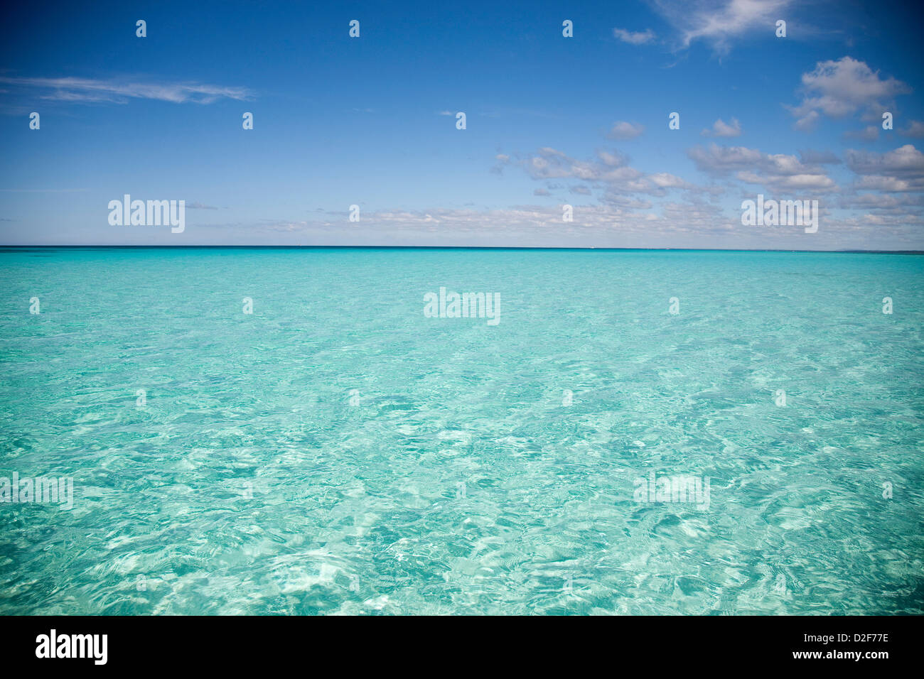 america, caribbean sea, hispaniola island, dominican republic, saona island, sea Stock Photo