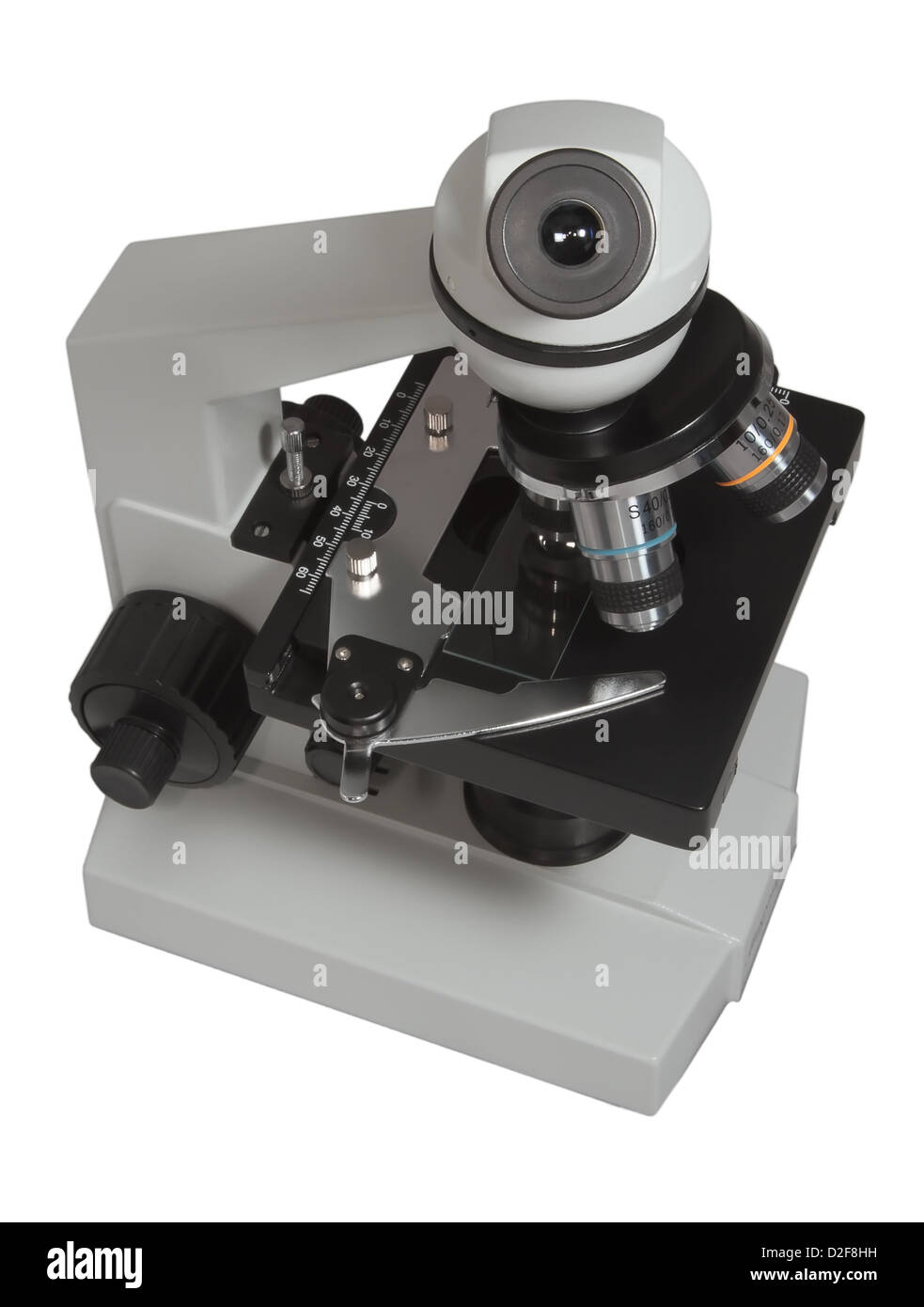 Microscope (laboratory equipment Stock Photo Alamy