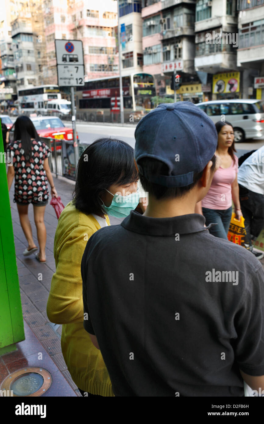 Ill in hong kong hi-res stock photography and images - Alamy