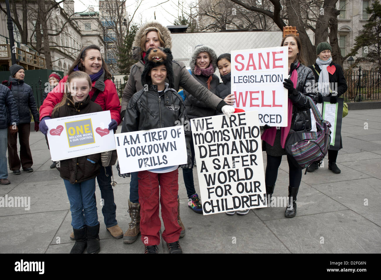 Usa Gun Control Protest Hi Res Stock Photography And Images Alamy