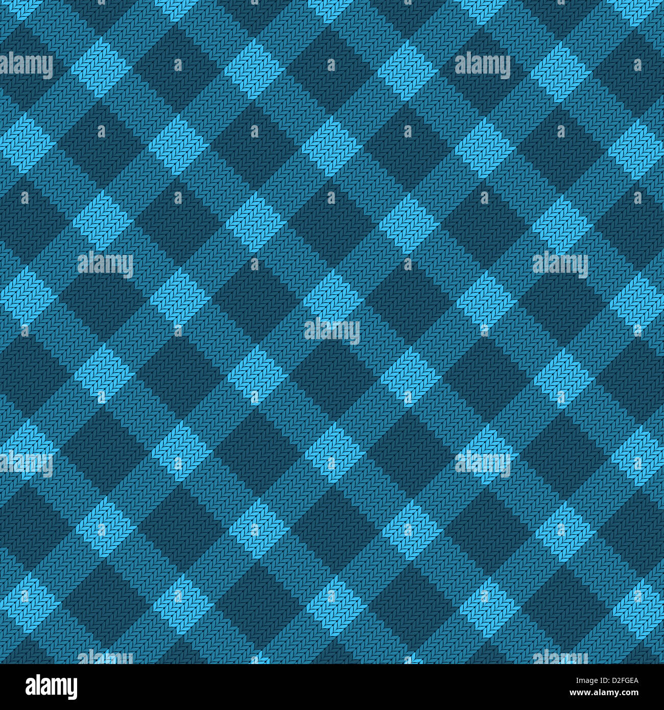 Seamless fabric pattern background. Vector illustration Stock Photo - Alamy