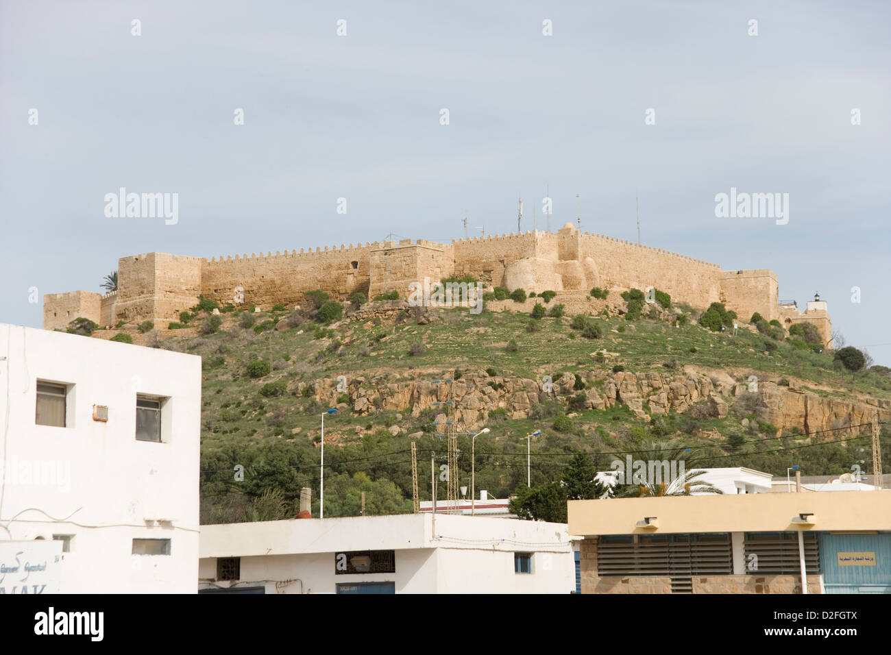 Kelibia tunisia hi-res stock photography and images - Alamy