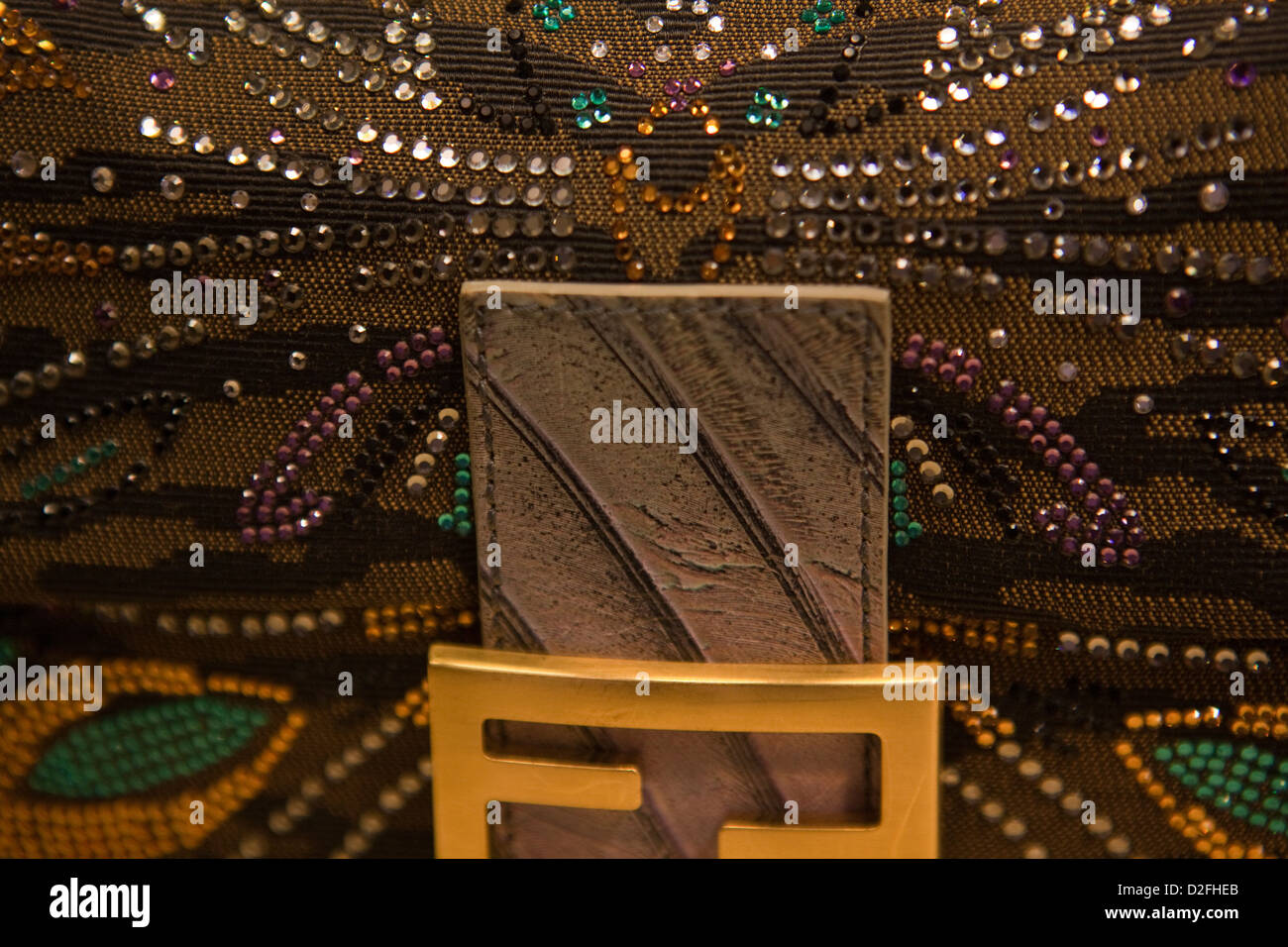 Kabelka fendi baguette hi-res stock photography and images - Alamy