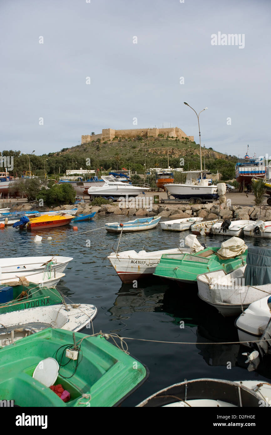 Kelibia tunisia hi-res stock photography and images - Alamy