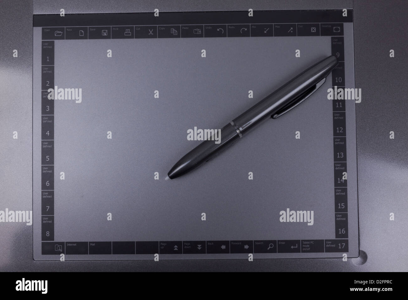 Photo Of Graphic Tablet With Pen Stock Photo Alamy photo-of-graphic-tablet-with-pen-stock-photo-alamy