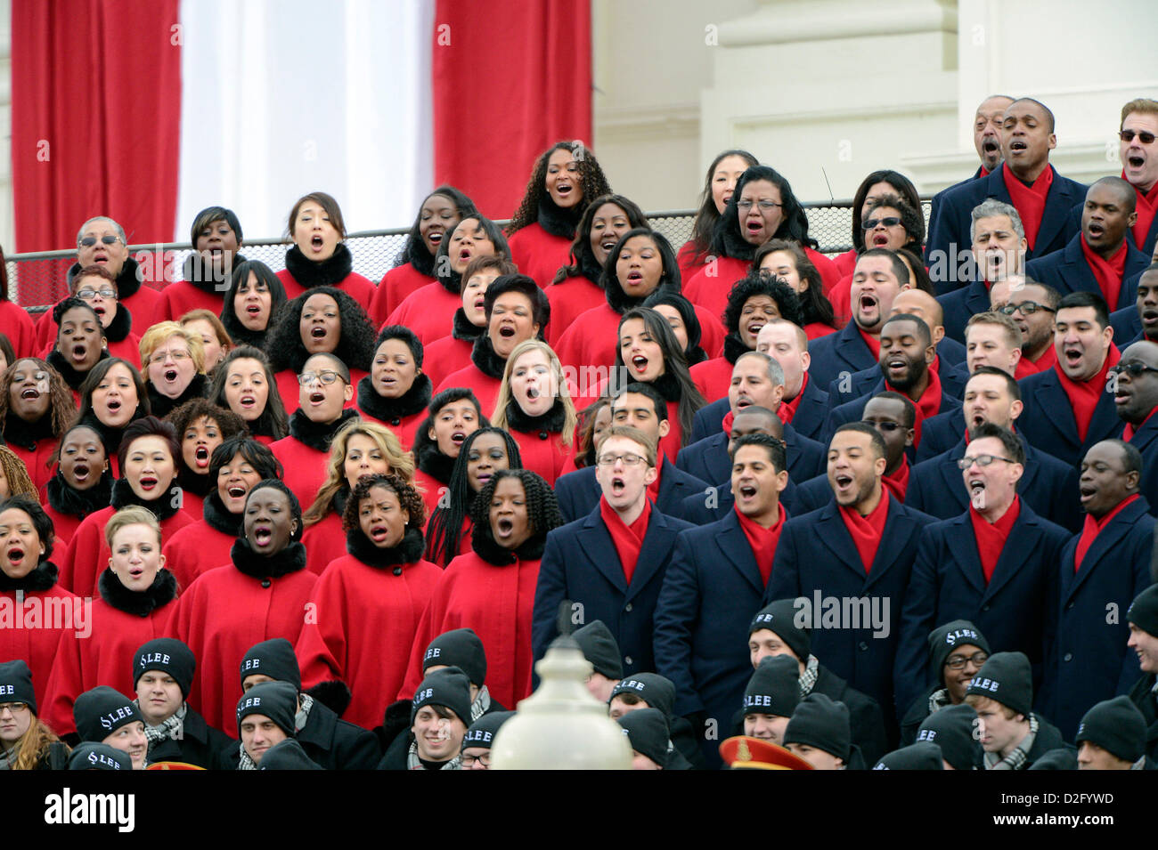 Brooklyn tabernacle choir hires stock photography and images Alamy