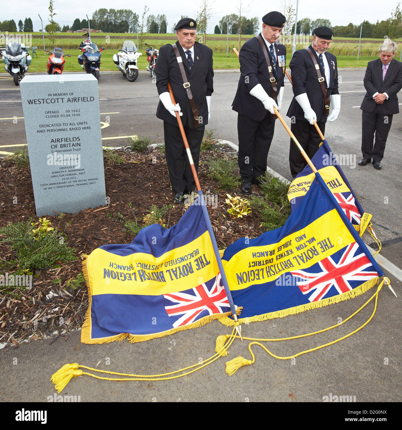Standard bearers or standard bearers hires stock photography and