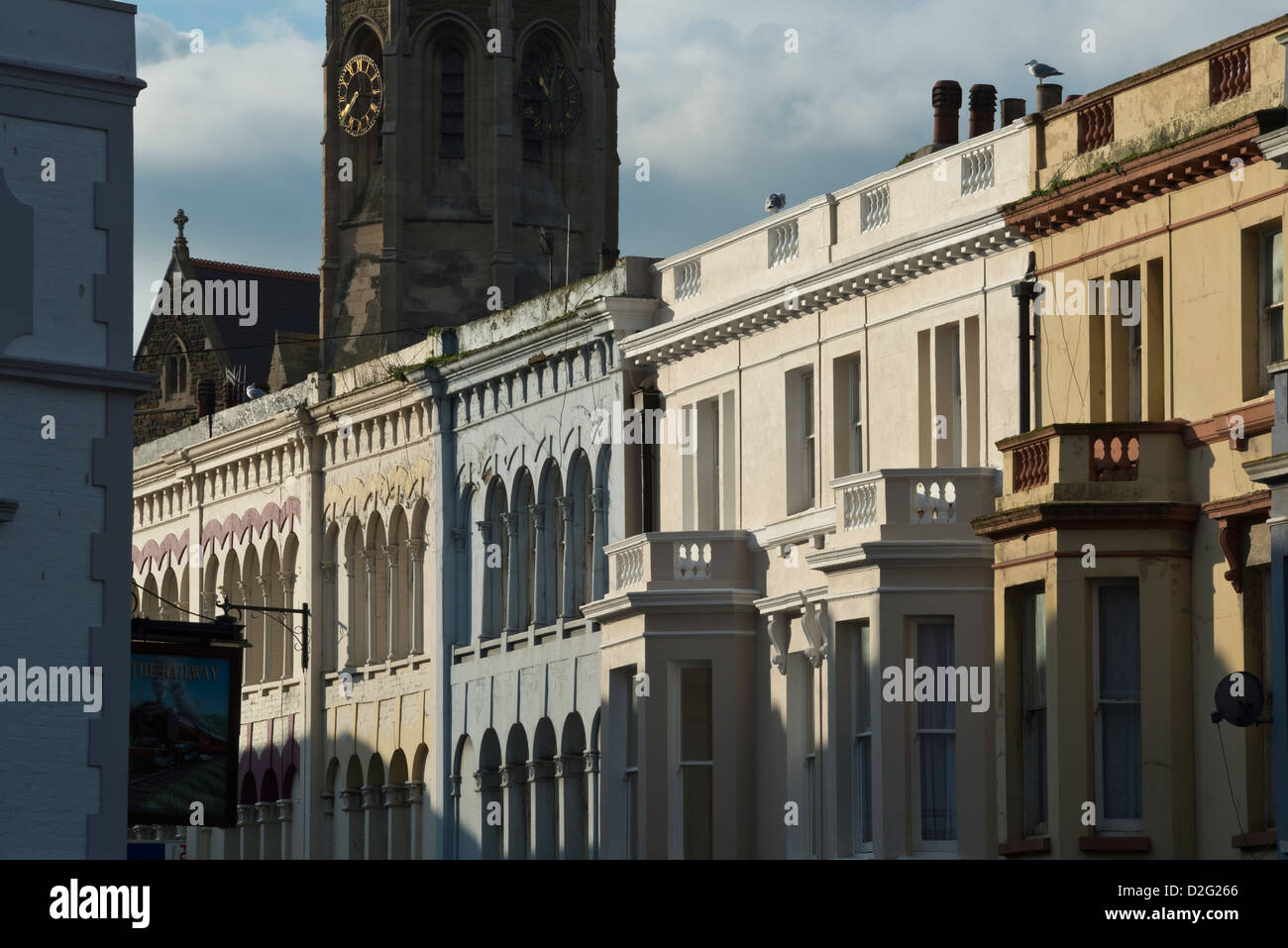 St leonards on sea hires stock photography and images Alamy