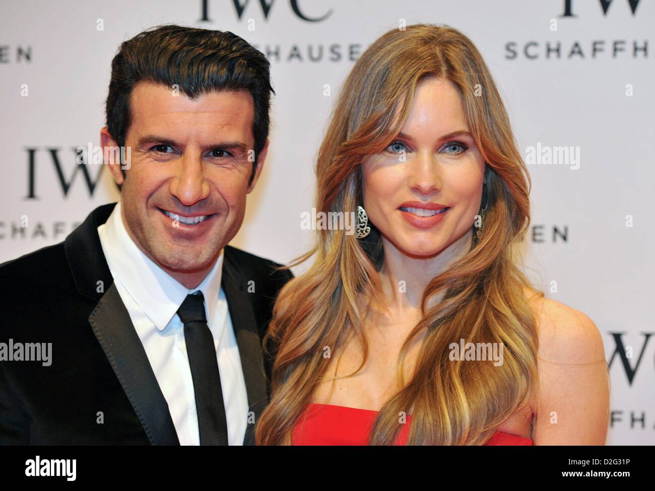 Luis figo hi-res stock photography and images - Alamy