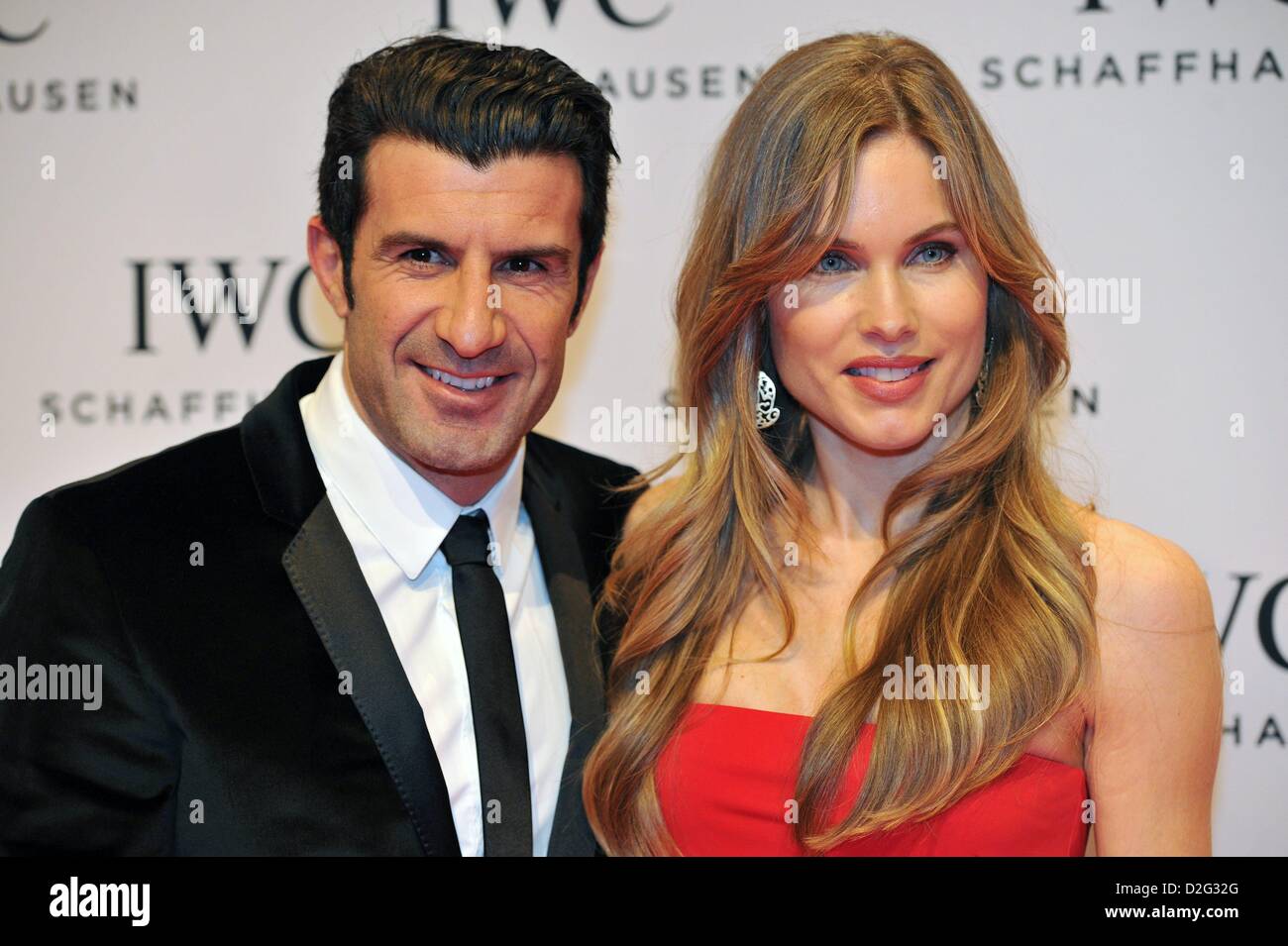 Luis figo hi-res stock photography and images - Alamy