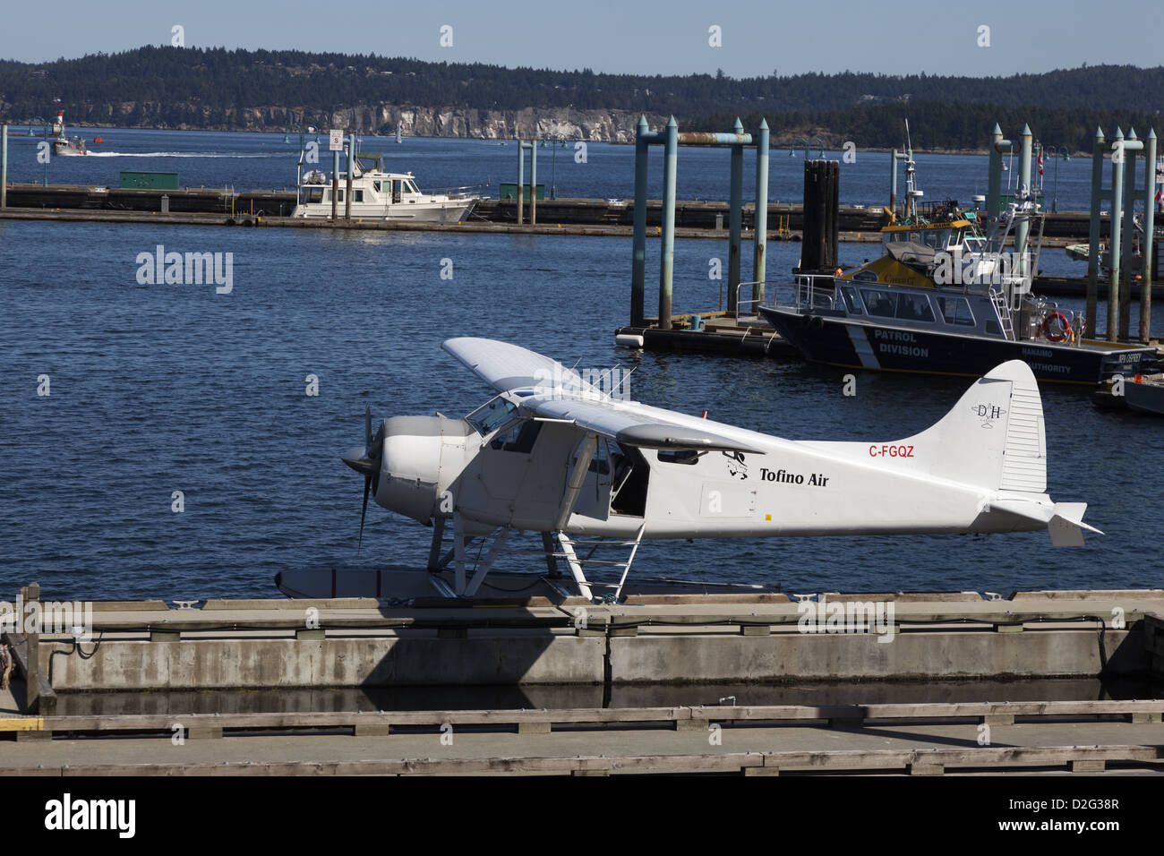 De havilland beaver hi-res stock photography and images - Alamy