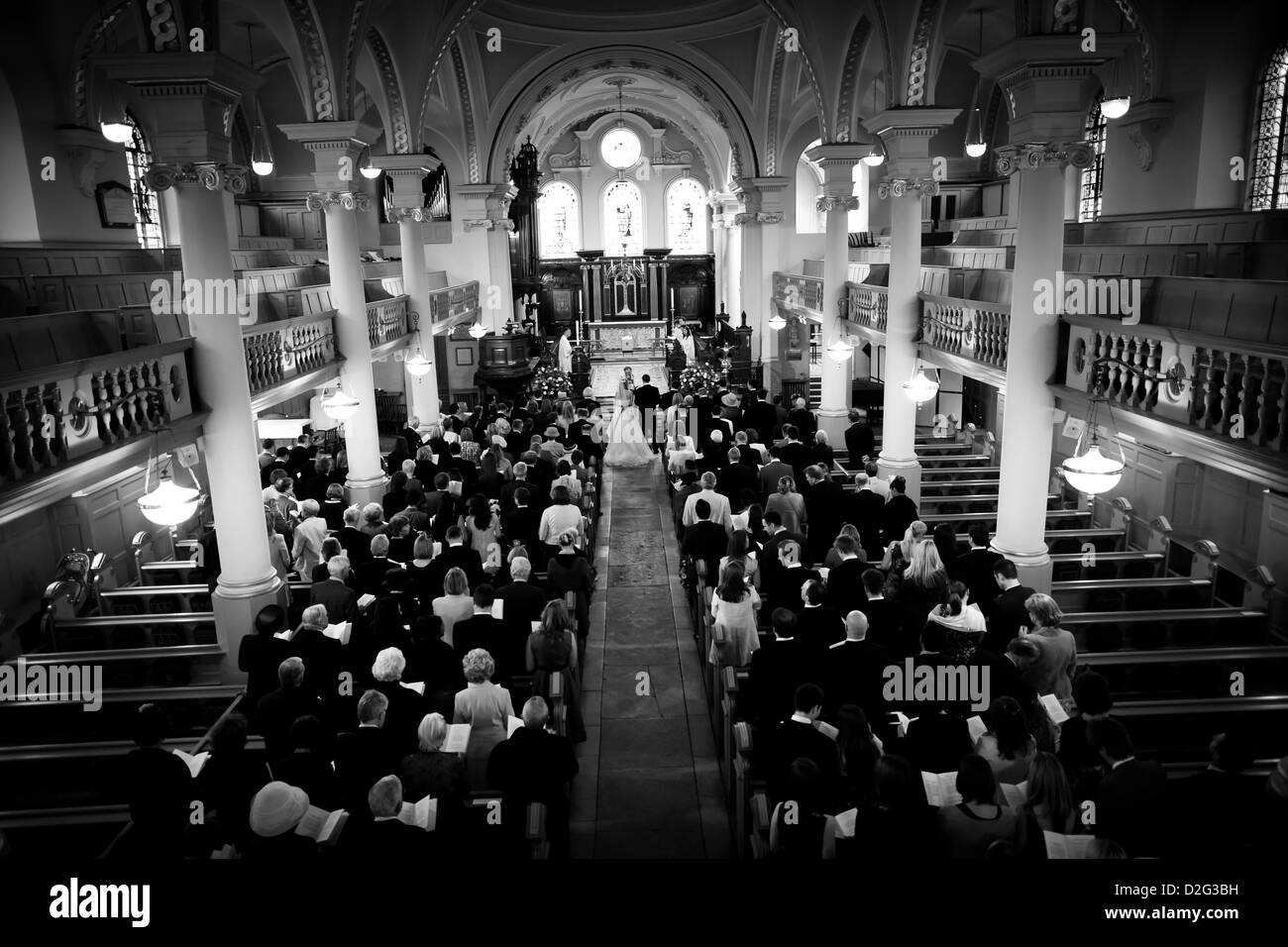 Black church congregation High Resolution Stock Photography and Images ...