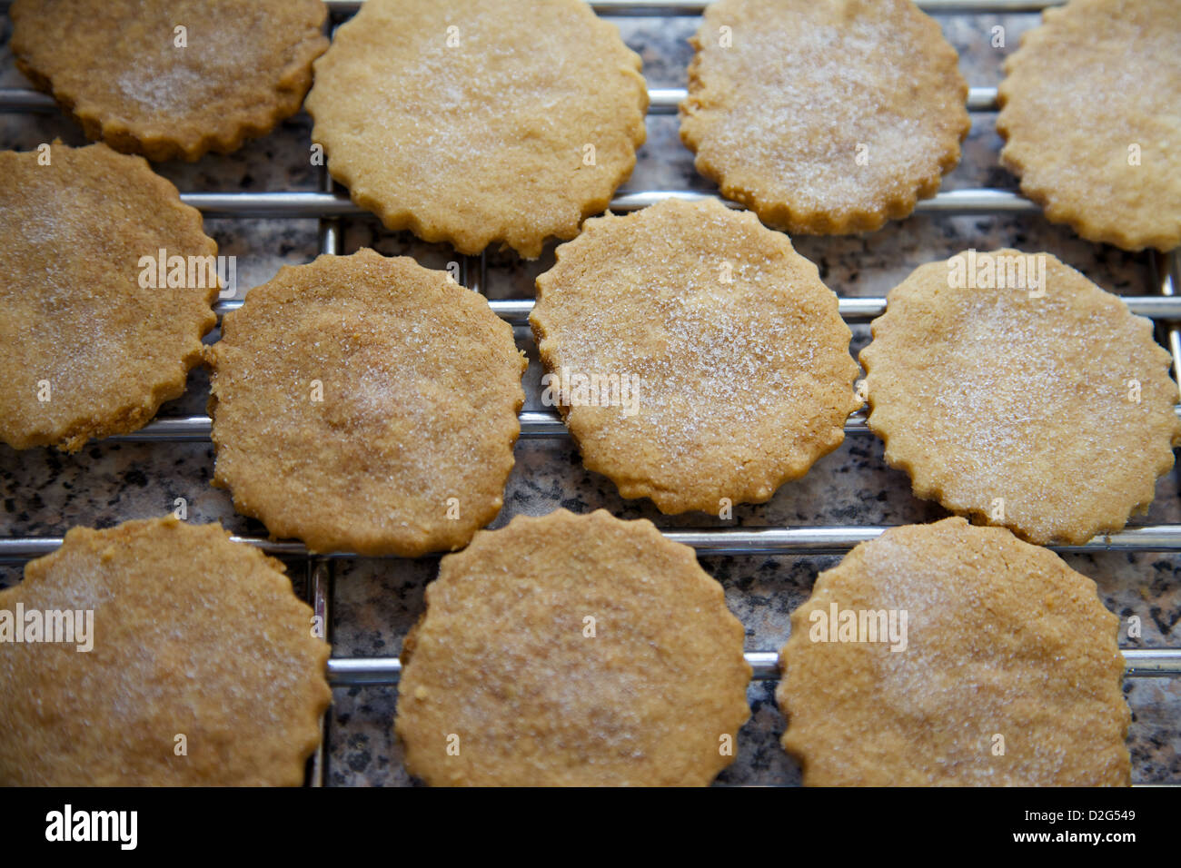 what is a biscuit in england