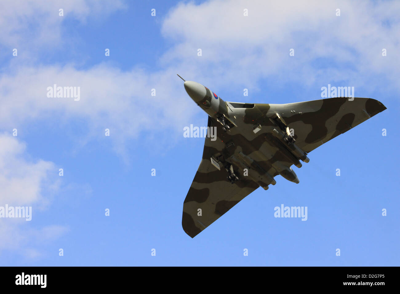 Avro vulcan raf hires stock photography and images Alamy