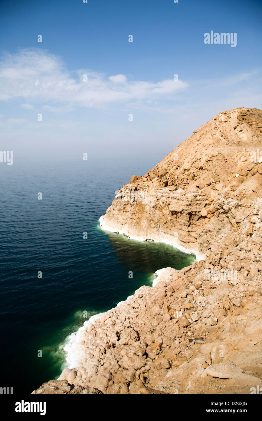 Dead Sea ,Jordan Stock Photo - Alamy