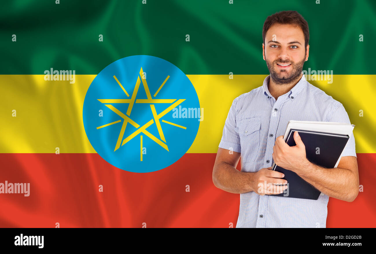 Ethiopian student hi-res stock photography and images - Alamy