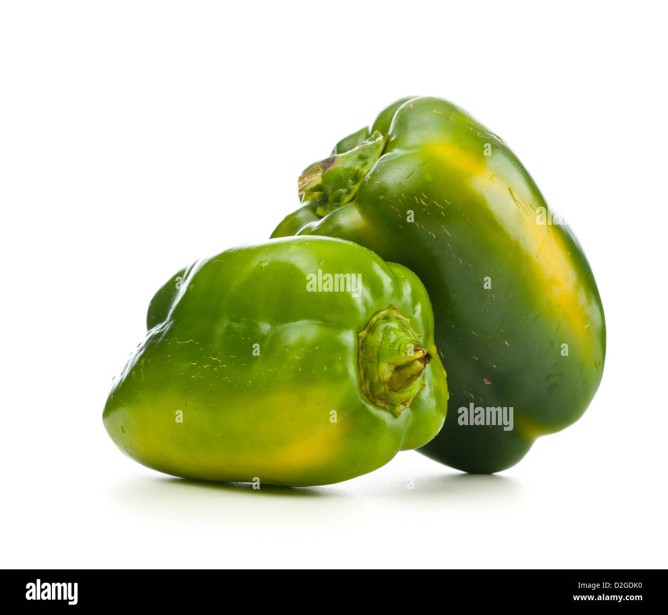 Green pepper vegetable food hi-res stock photography and images - Alamy