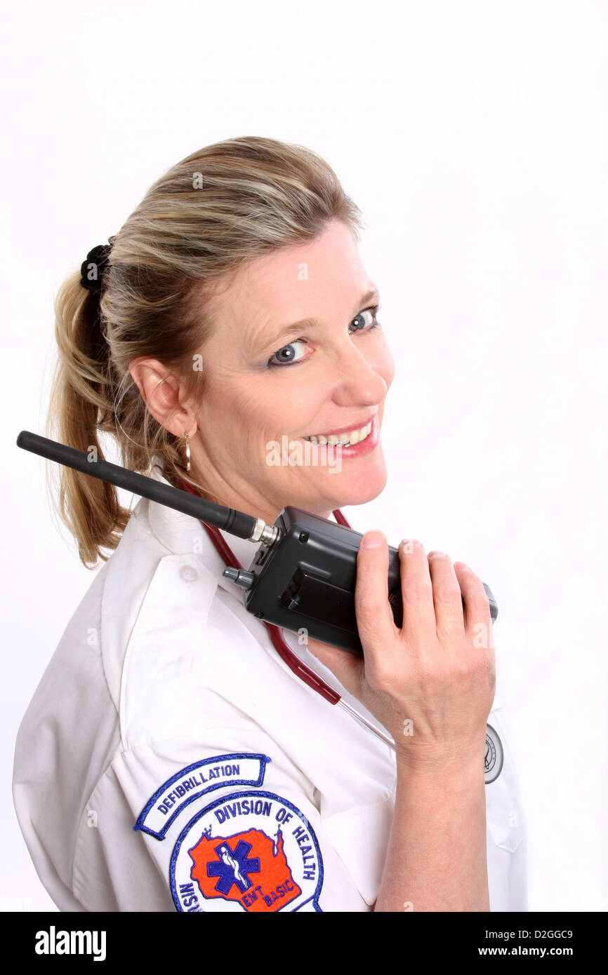 Female emt hi-res stock photography and images - Page 7 - Alamy