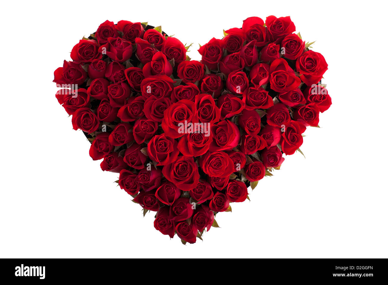 Love shape hi-res stock photography and images - Alamy