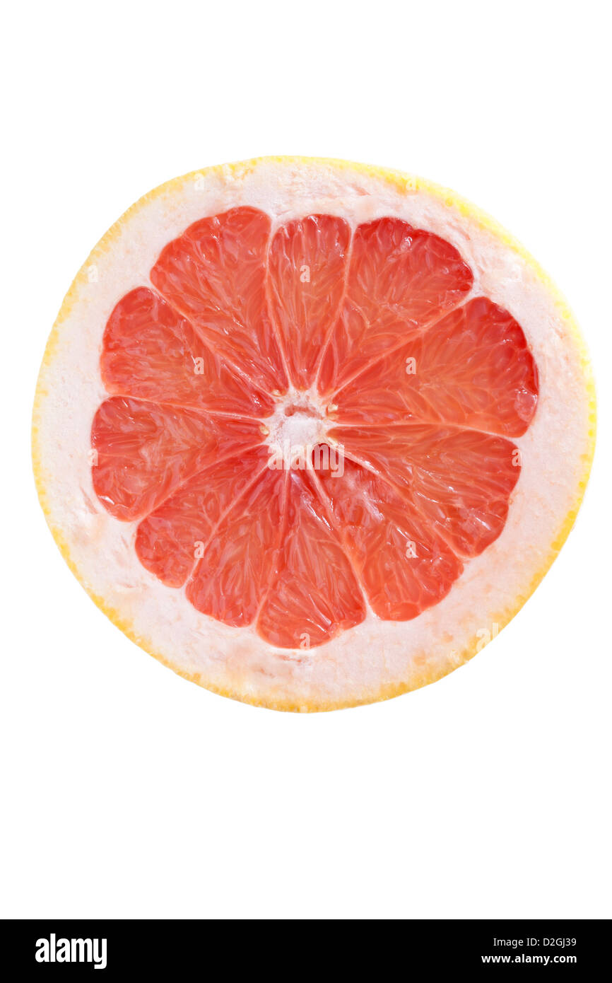Grapefruit Stock Photo