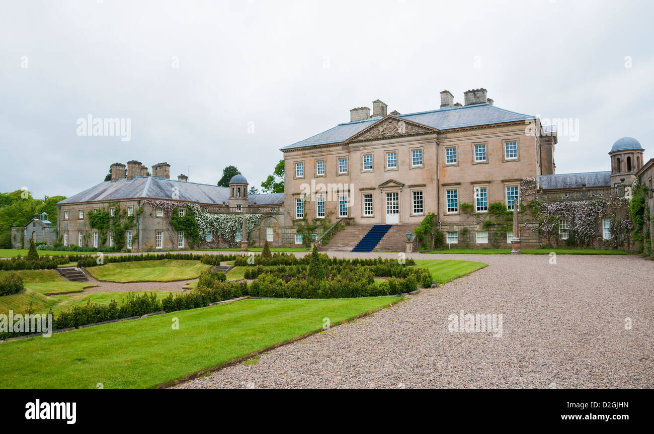Dumfries house, ayrshire hires stock photography and images Alamy
