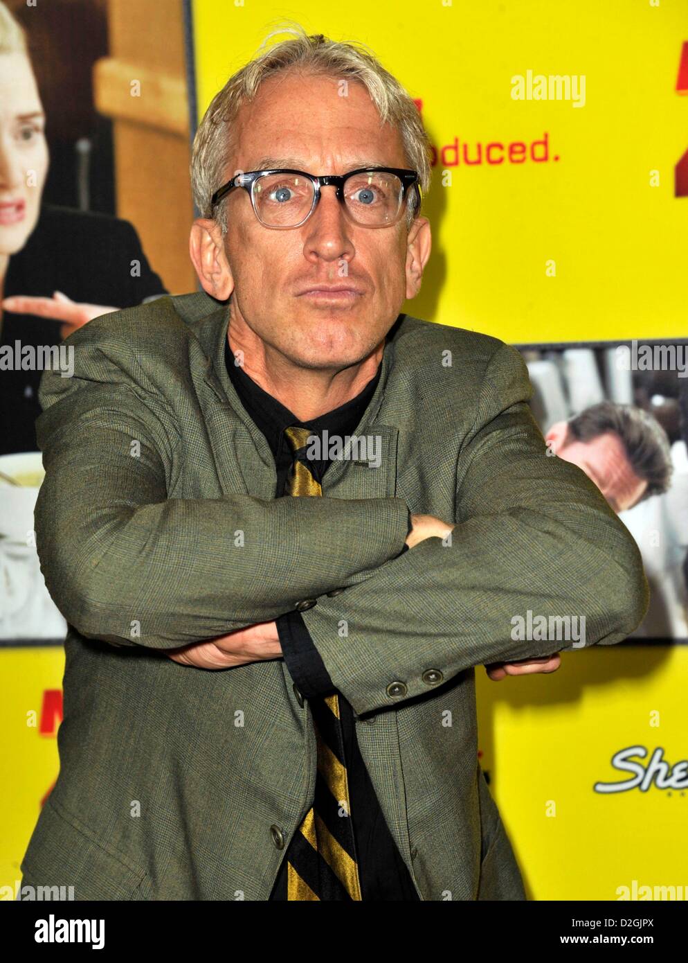 Andy Dick at arrivals for MOVIE 43 Premiere, Grauman's Chinese Theatre