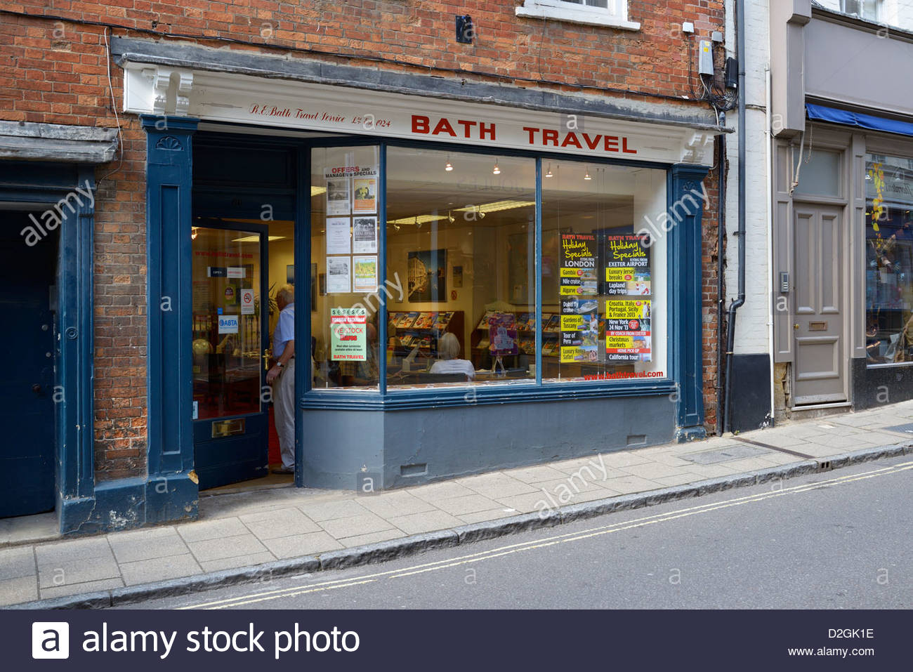 bath travel