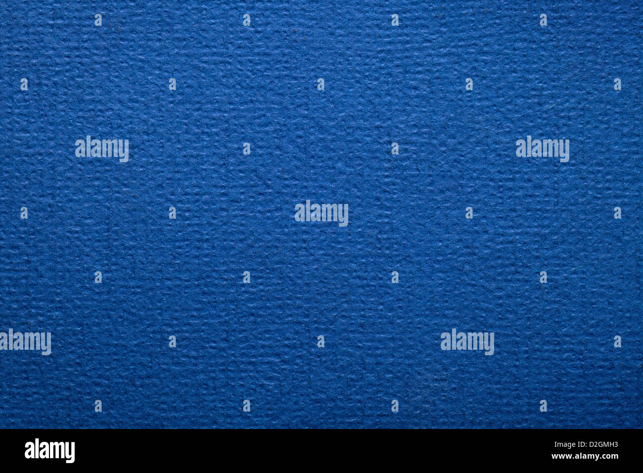 Blue paper texture for background, detailed structure Stock Photo