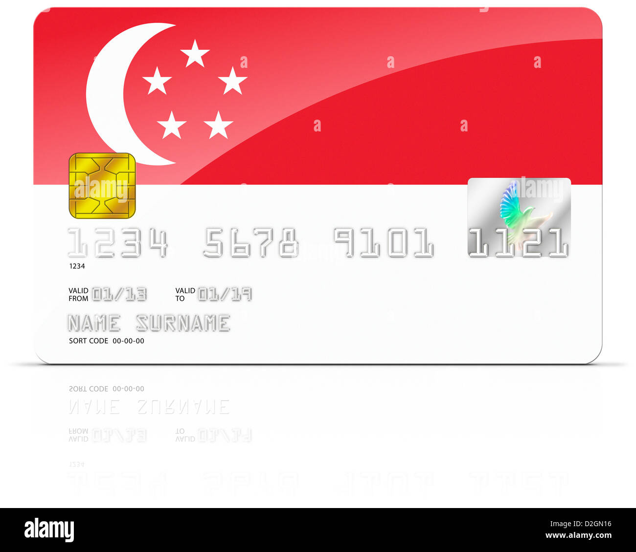 2 Dollars (BCCS) - Singapore – Numista