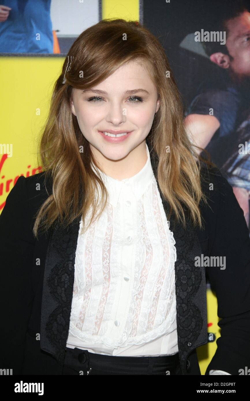 New York, USA. 24th June, 2023. Chloe Grace Moretz attends special  screening of Netflix's Nimona in New York at AMC Lincoln Square on June 24,  2023. (Photo by Lev Radin/Sipa USA) Credit