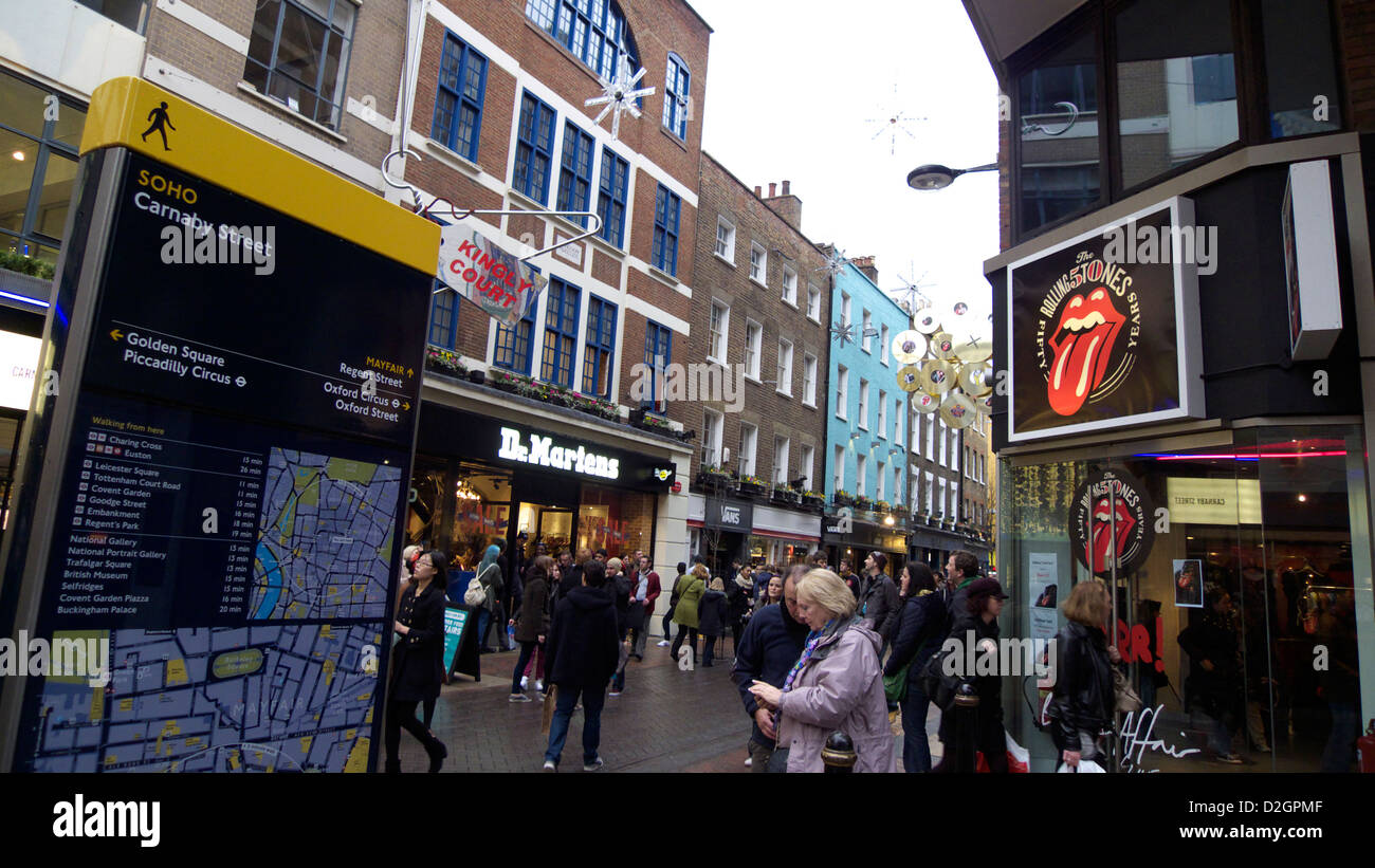 dr martens shop carnaby street