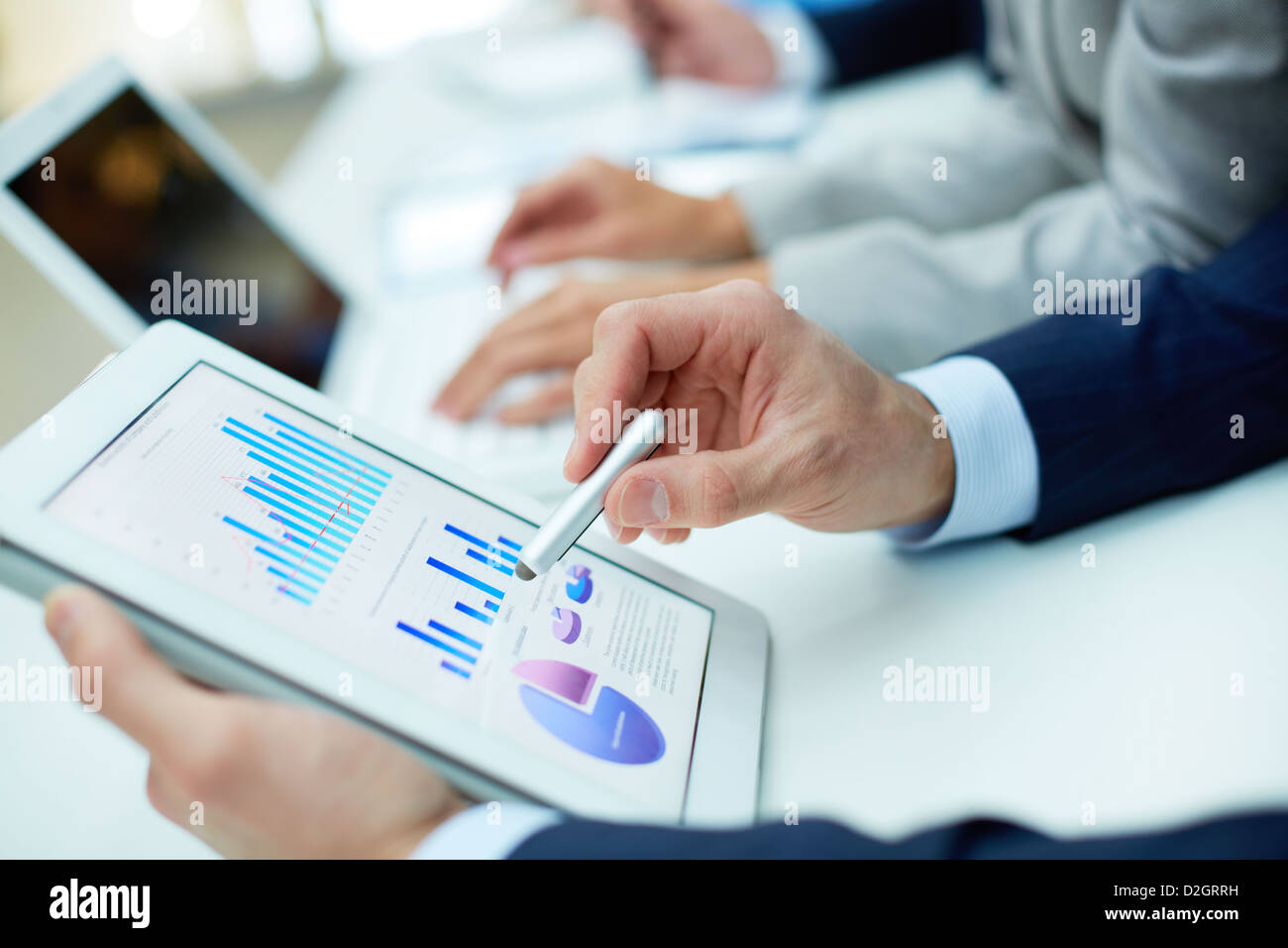 Image digital human over hi-res stock photography and images - Alamy