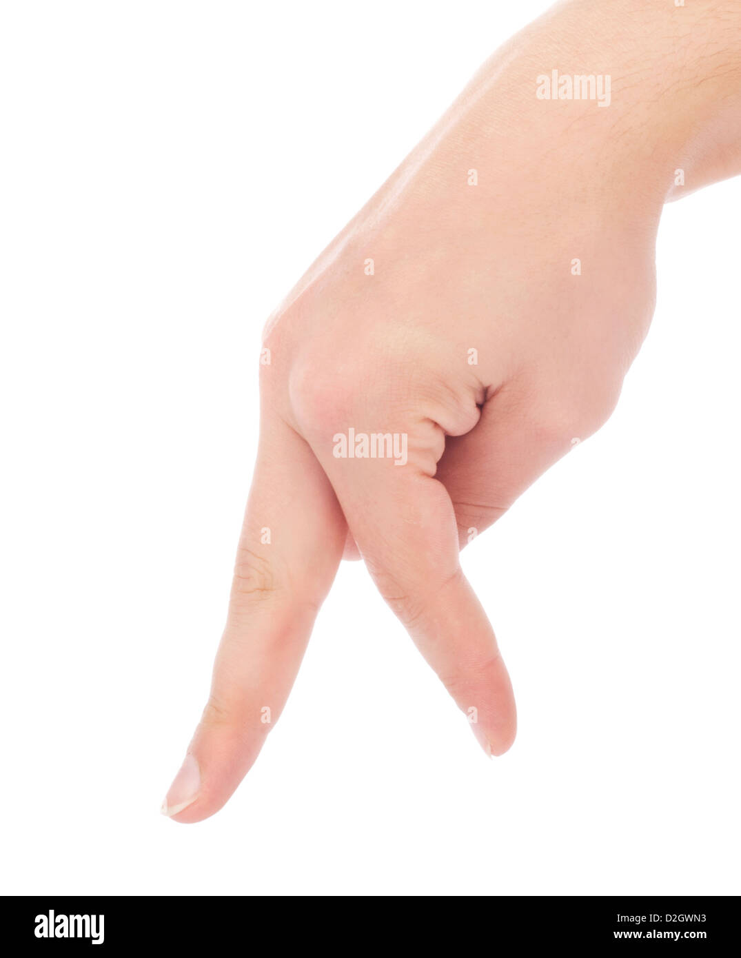 Hand of man Stock Photo Alamy