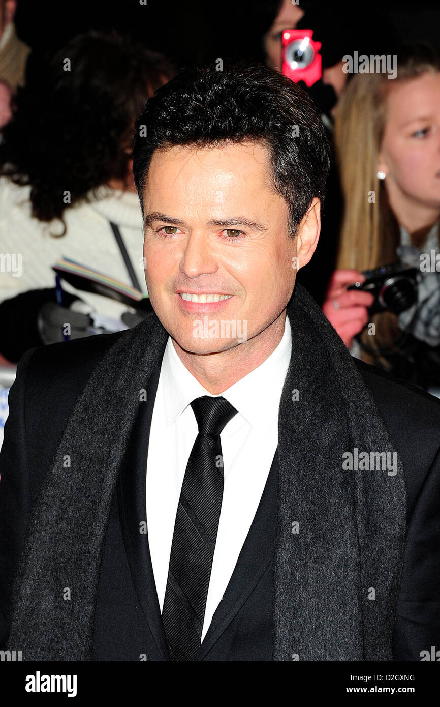 Donny osmond hi-res stock photography and images - Alamy
