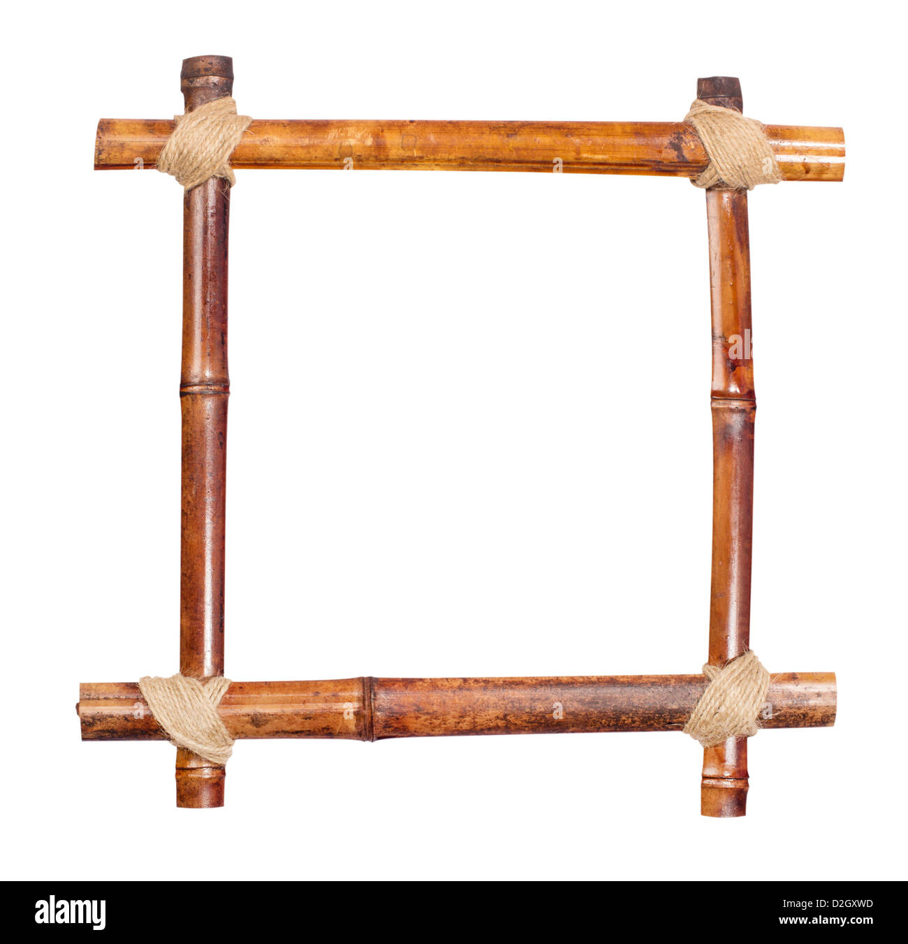 Bamboo frame hires stock photography and images Alamy