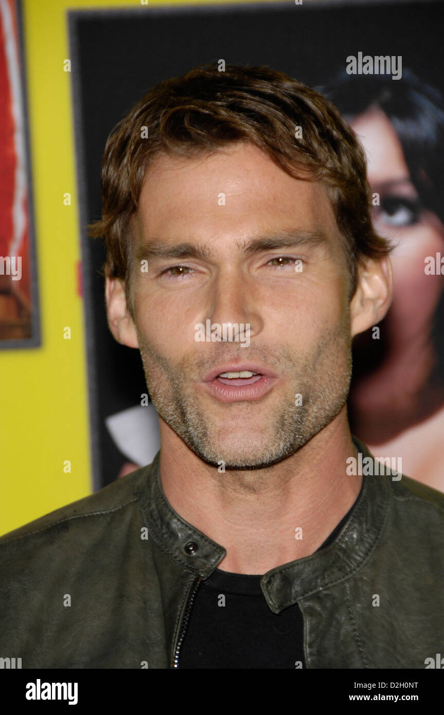 Los Angeles, California, USA. 23rd January 2013.  Seann William Scott during the premiere of the new movie from Relativity Media MOVIE 43, held at Grauman's Chinese Theatre, on January 23, 2013, in Los Angeles. Credit:  ZUMA Press, Inc. / Alamy Live News Stock Photo