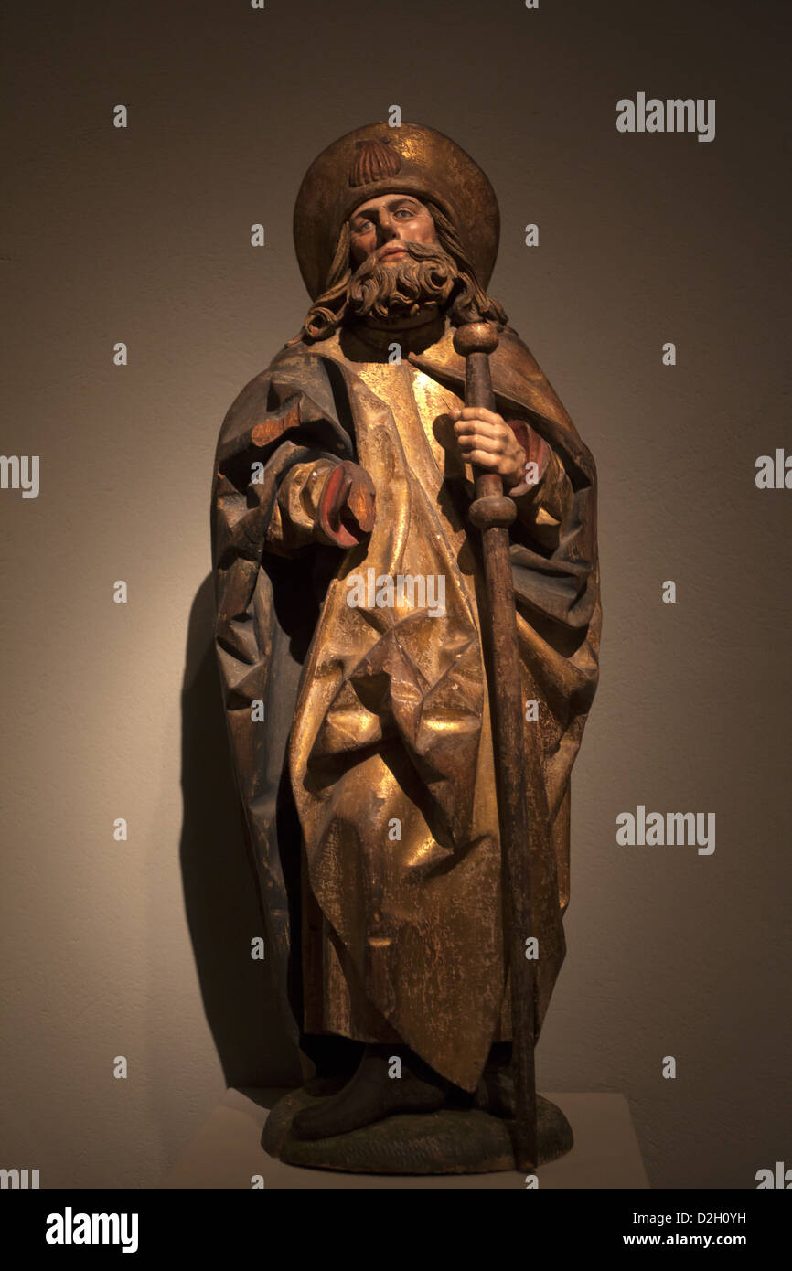 Saint james the greater hi-res stock photography and images - Alamy