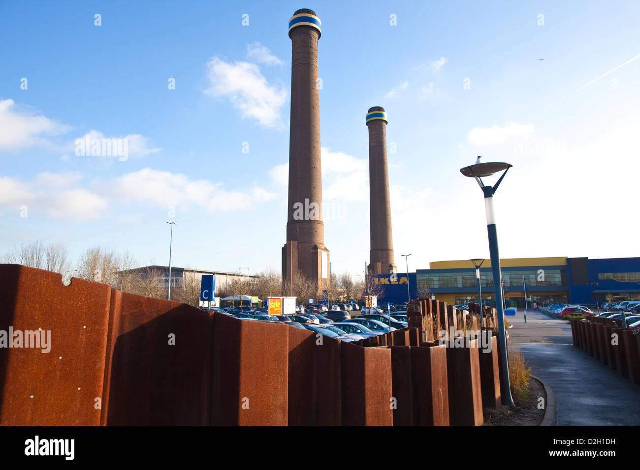 IKEA furniture store in Croydon Surrey UK Stock Photo Alamy