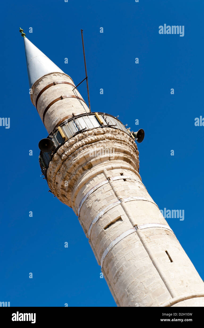 Mosque Limassol, Cyprus Stock Photo