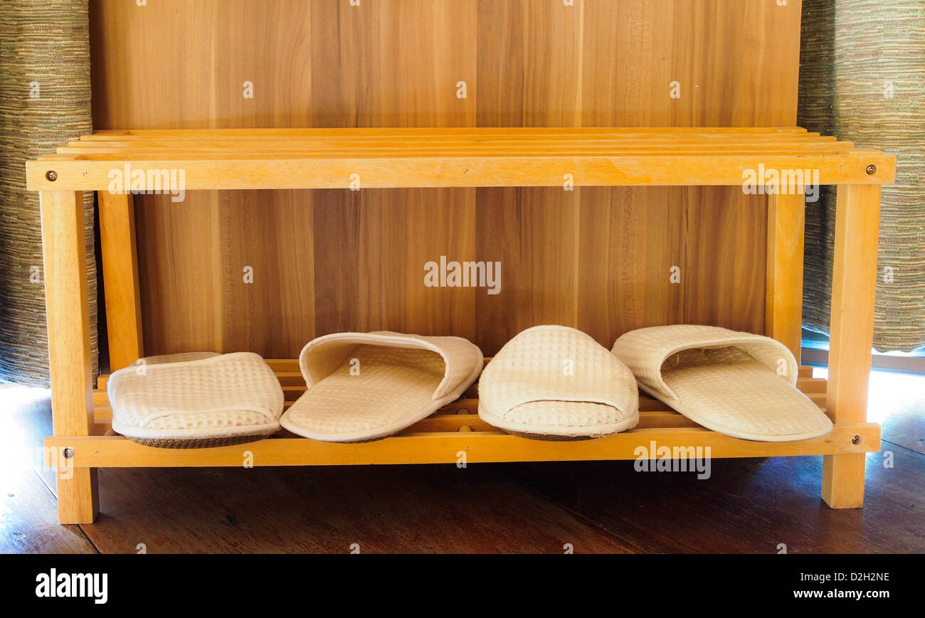 Shoe rack home hi-res stock photography and images - Alamy