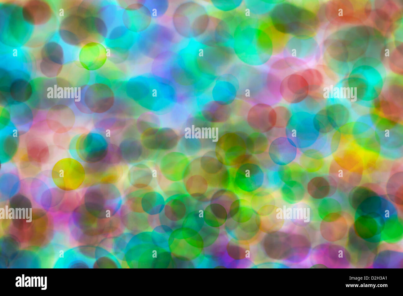 Bubble bokeh background hi-res stock photography and images - Alamy